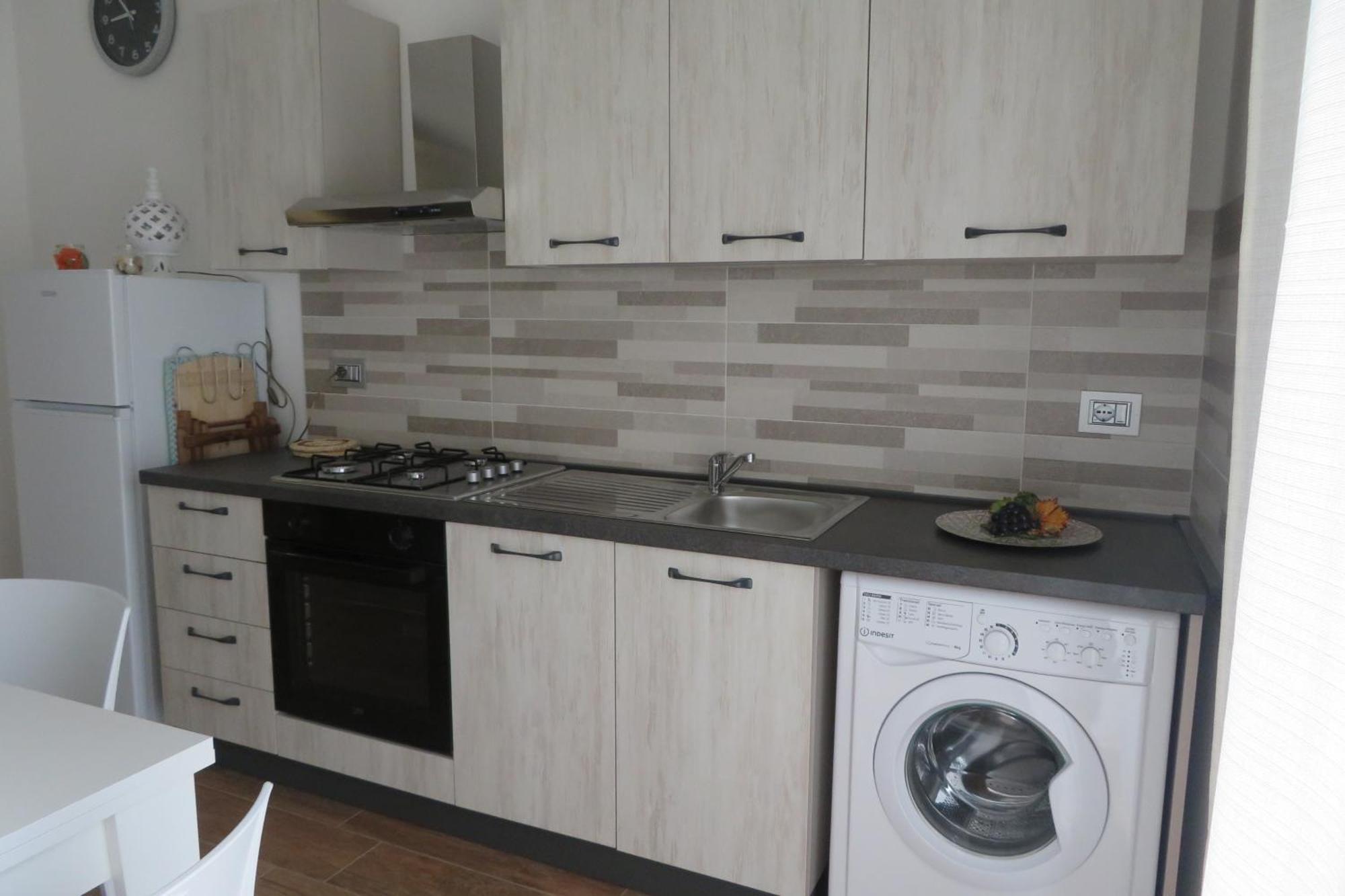 Ferienwohnung Kar House Milazzo Exterior foto