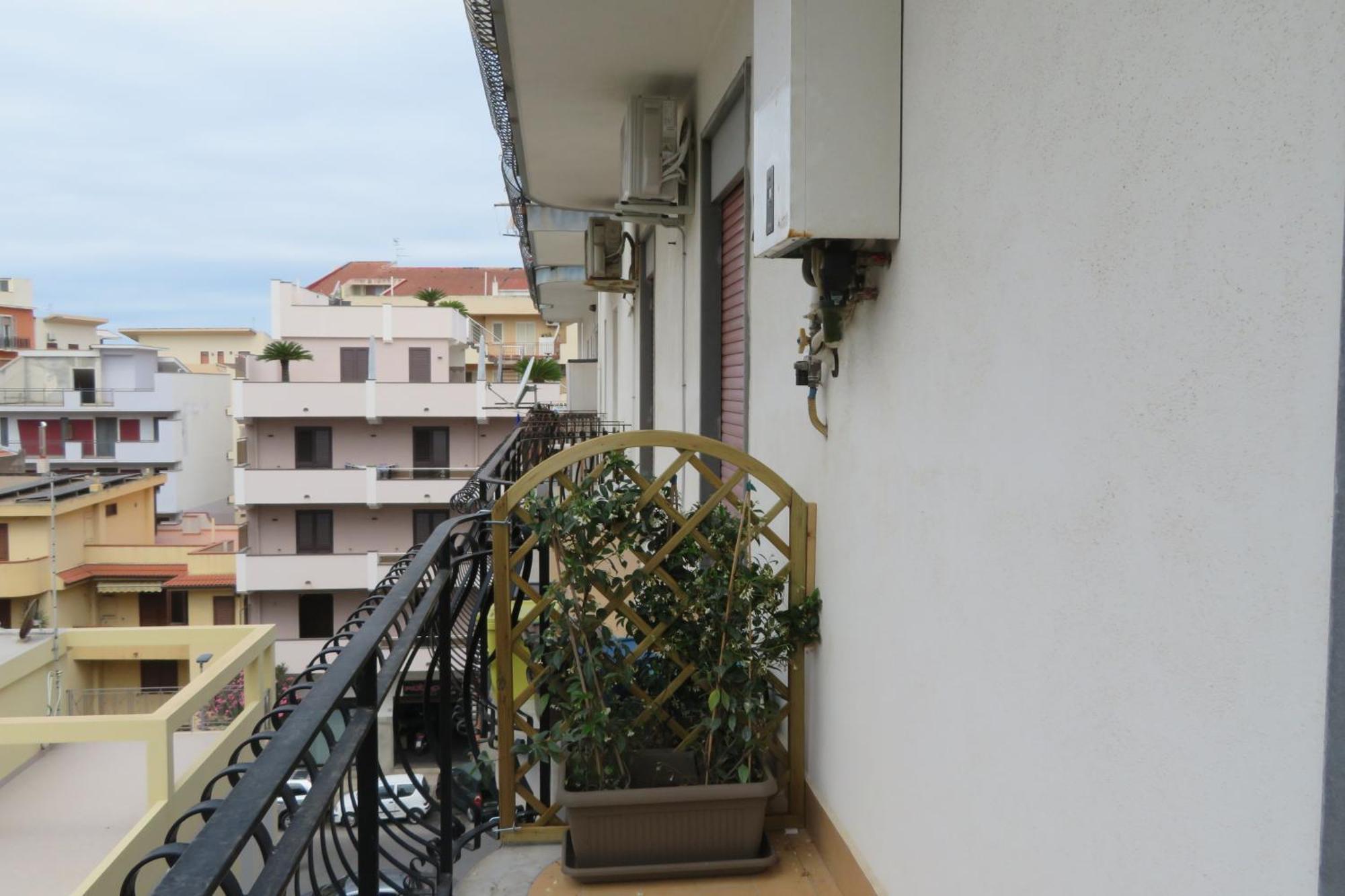 Ferienwohnung Kar House Milazzo Exterior foto
